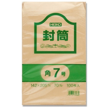 クラフト封筒 cotta