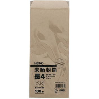 未晒封筒 80G 枠なし cotta