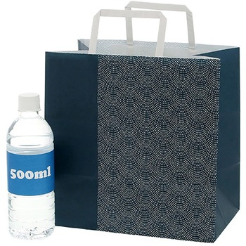 H25チャームバッグ E判 鮫小紋 - cotta