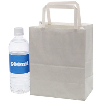 H25チャームバッグ ニュアンスグレー - cotta