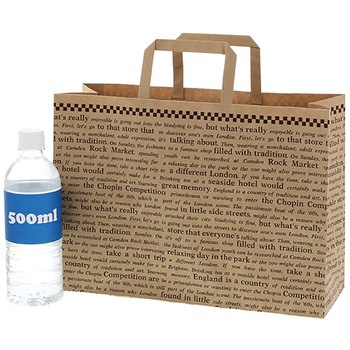 HフラットCB 未晒チェッカー cotta