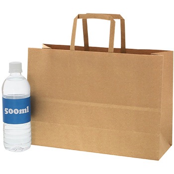 NフラットCB 未晒無地 cotta