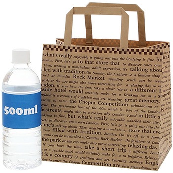 HフラットCB 未晒チェッカー cotta