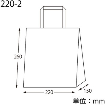 NフラットCB 未晒無地 cotta