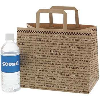 HフラットCB 未晒チェッカー cotta