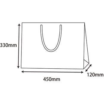 ブライトバッグ Y2 紫紺 cotta