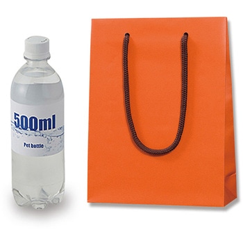 ブライトバッグ MM Dオレンジ(MT) cotta