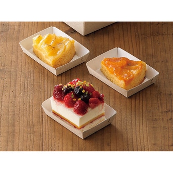エコパームBOX プチトレー cotta