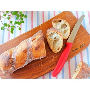 VICTORINOX トマト&テーブルナイフ (ブルー) 11cm cotta