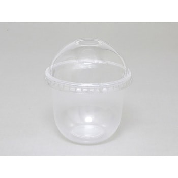 透明PPカップ U底 12オンス 口径95 cotta