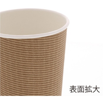 断熱エコクラフトカップ 16オンス 480ml - cotta