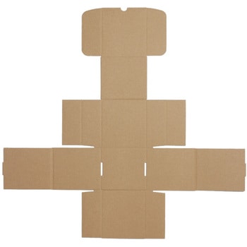 ナチュラルBOX CD収納 cotta
