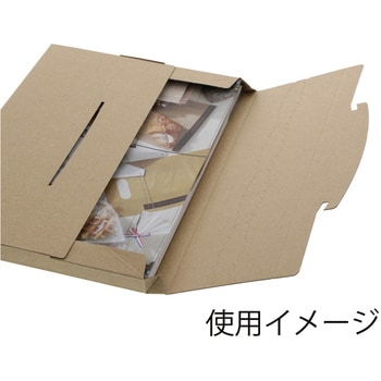 ラクポスBOX 305-20 クラフト cotta