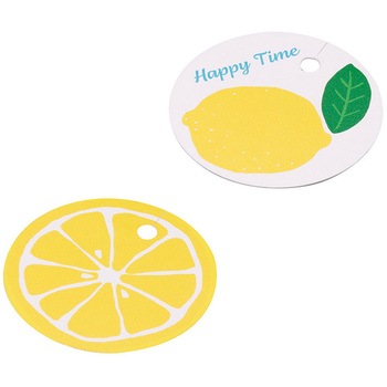 ギフト箱 バルーンBOX シトロン cotta