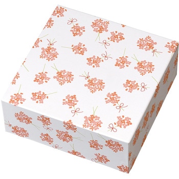 ギフト箱 貼箱 ブーケ ピンク cotta