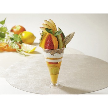 ケーキピック ブロンズリーフ cotta