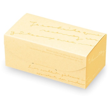 ギフト箱 カスタードS - cotta