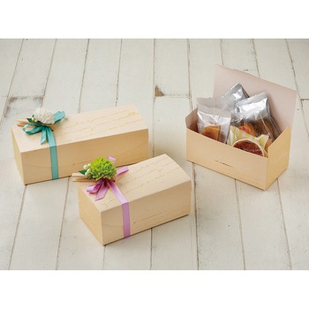 ギフト箱 カスタードS - cotta