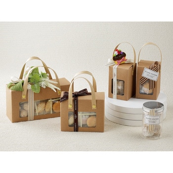 PETデザートカップ ジャーナ 中 (アルミキャップ付) cotta