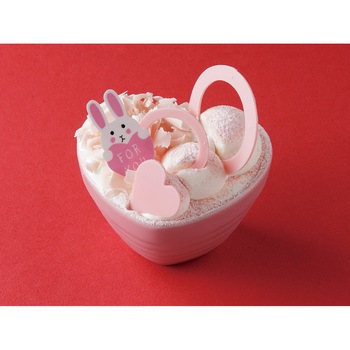 デザートカップ アマン ピンク cotta