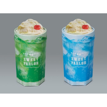 ギフト箱 スイートパーラーソーダ (2種アソート) cotta