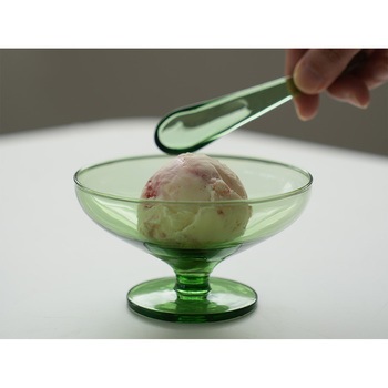 メム デザートグラス グリーン cotta