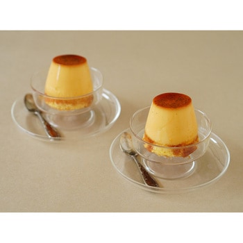 スコン デザートグラス クリア cotta