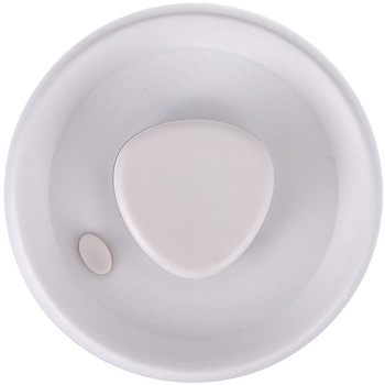 PUSH 空気が抜けるキャニスター 1200ml cotta