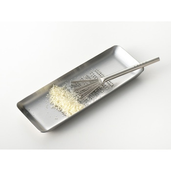 EAトCO Hake おろし金ブラシ cotta