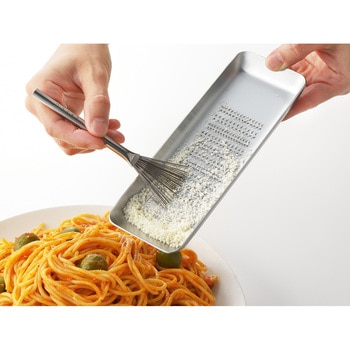 EAトCO Hake おろし金ブラシ cotta