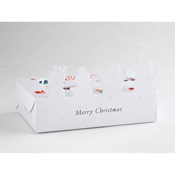 ギフト箱 クリスマスポップ cotta