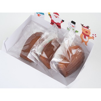 ギフト箱 クリスマスポップ cotta