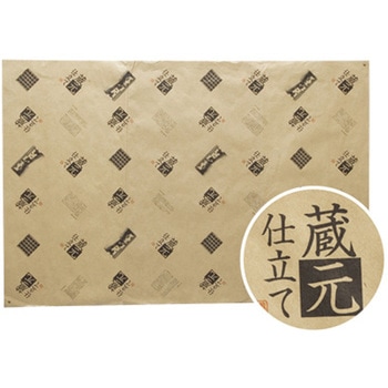 蔵元包装紙 cotta