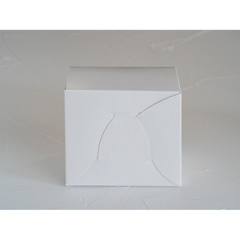 cotta ケーキ箱 高さのあるホワイトショート No.4 cotta