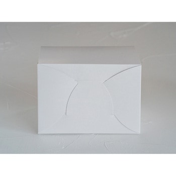 cotta ケーキ箱 高さのあるホワイトショート No.5 cotta