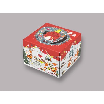 デコ箱 キャリーデコ トムテハウス (トレーなし) cotta