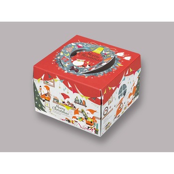 デコ箱 キャリーデコ トムテハウス (トレーなし) cotta