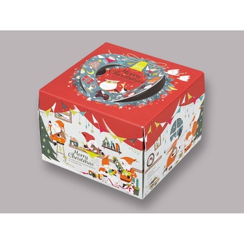 デコ箱 キャリーデコ トムテハウス (トレーなし) cotta