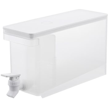 Tower 冷蔵庫ドリンクサーバー 2.8L ホワイト cotta