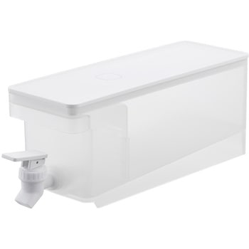 Tower 冷蔵庫ドリンクサーバー 1.8L ホワイト cotta