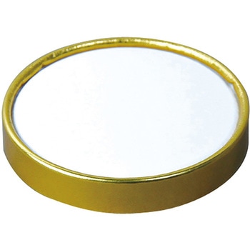 アイスクリーム 4スノーホワイト用蓋 ゴールド cotta