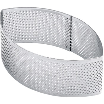 パボーニ パンチングセルクル 木の葉 XF52 cotta