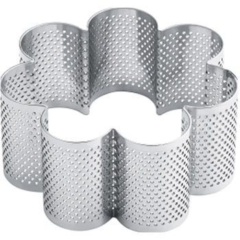 43779 パボーニ パンチングセルクル フラワー XF51 1個(1個