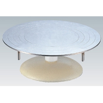 ステン回転台 27cm cotta