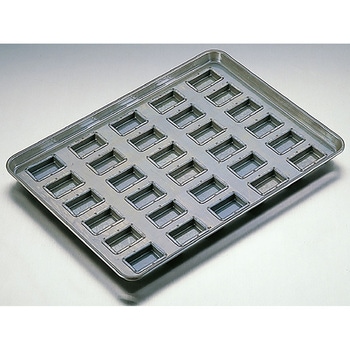 シリコン加工トロフィー型天板 30面 cotta