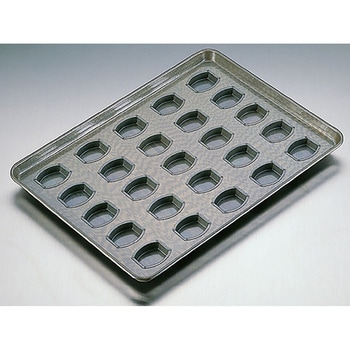 シリコン加工タイコ型天板 25面 cotta