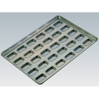 シリコン加工アドミラル型天板 30面 cotta