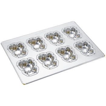 シリコン加工 キティ 8ヶ付 cotta