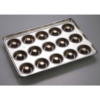 シリコン加工 エンゼル高 直径85天板15面 cotta