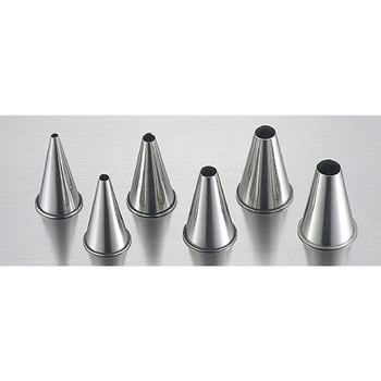 サーモステンレス 丸口金セット6pcs 62837 cotta